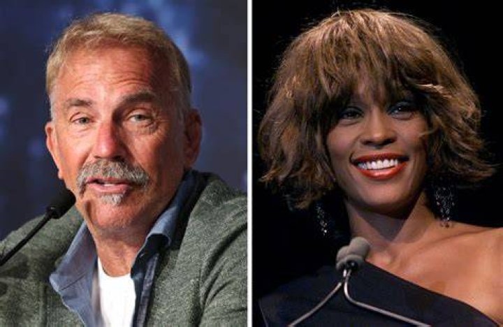 Kevin costner whitney houston, Whitney houston pictures, Kevin costner