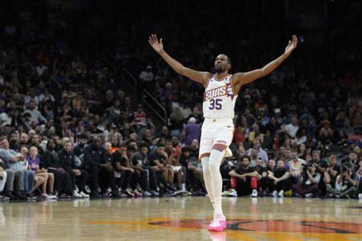 Kevin Durant and Lindsey Vonn Backed Tournament Signs Staggering $35 Million
Deal Ahead of Opening