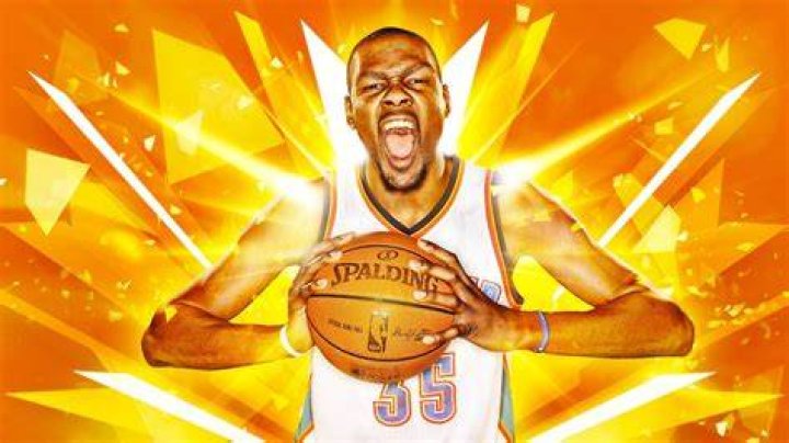Kevin Durant Intense