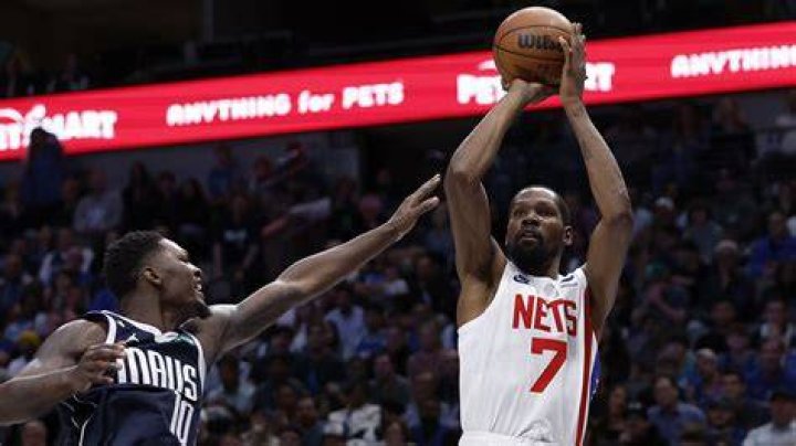 Kevin Durant Shot