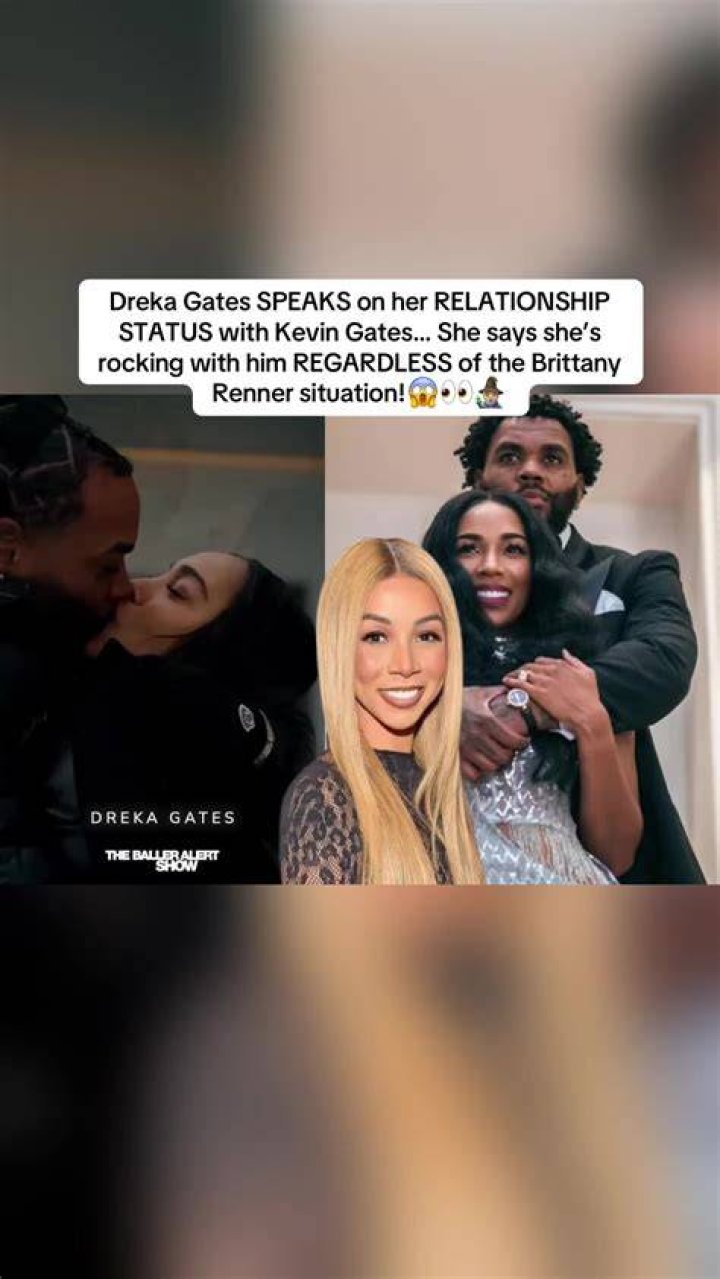 Kevin Gates Speaks On Relationship Goals On The Gram Urban Islandz