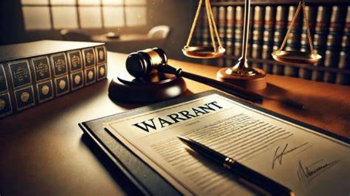 Kevin Jr. Braxton Warrant: Understanding The Legal Challenges And Implications