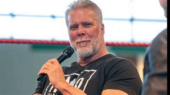 Kevin Nash Long Darts Rey Mysterio