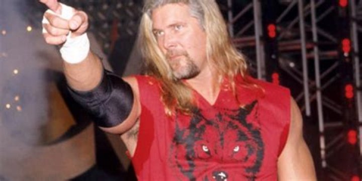 Kevin Nash Wolfpac Shirt