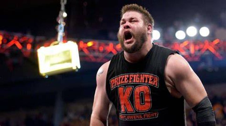 Kevin Owens Money in the Bank 2021