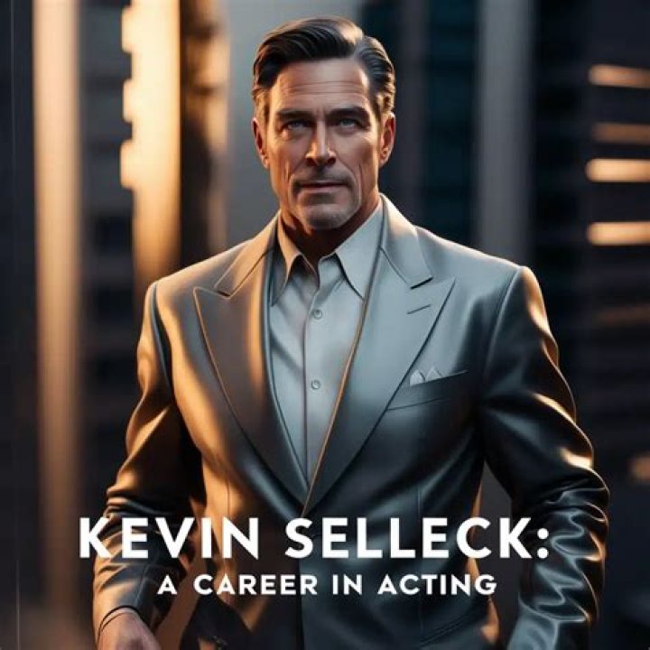 Kevin Selleck: A Comprehensive Look At His Life And Career