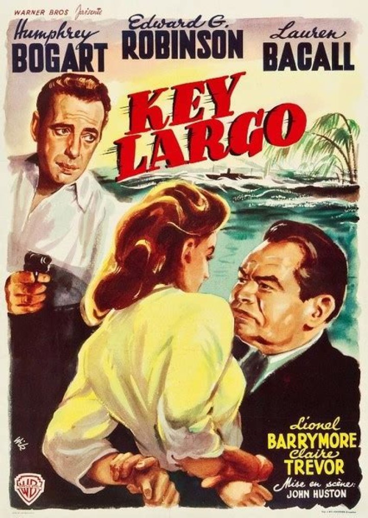 Key Largo (Film) Fan Casting