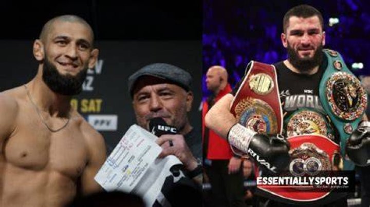 Khamzat Chimaev Joins Joe Rogan in Rallying for Artur Beterbiev’s “Super Fight”
After ‘Extraordinary’ KO of Callum Smith