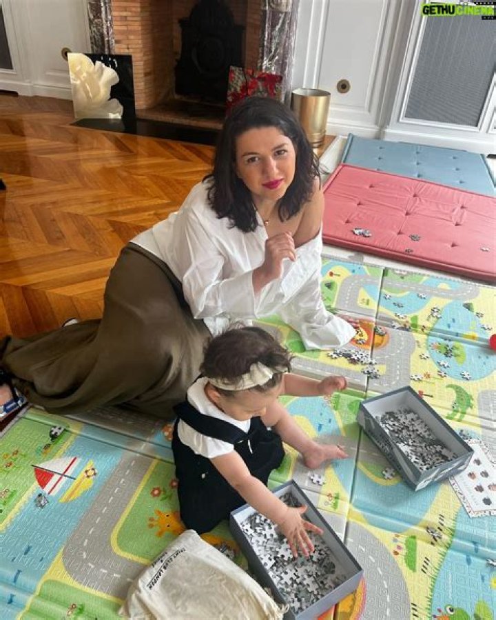 Khatia Buniatishvili Is a Mom Who is Her Partner?