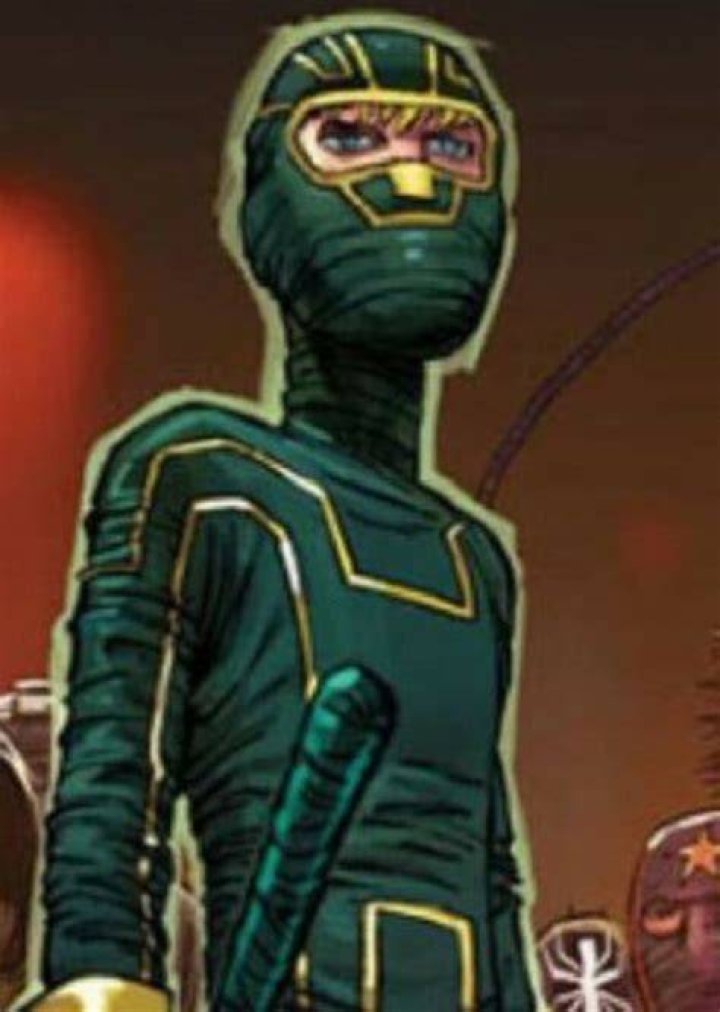 Kick-Ass (Dave Lizewski) Fan Casting