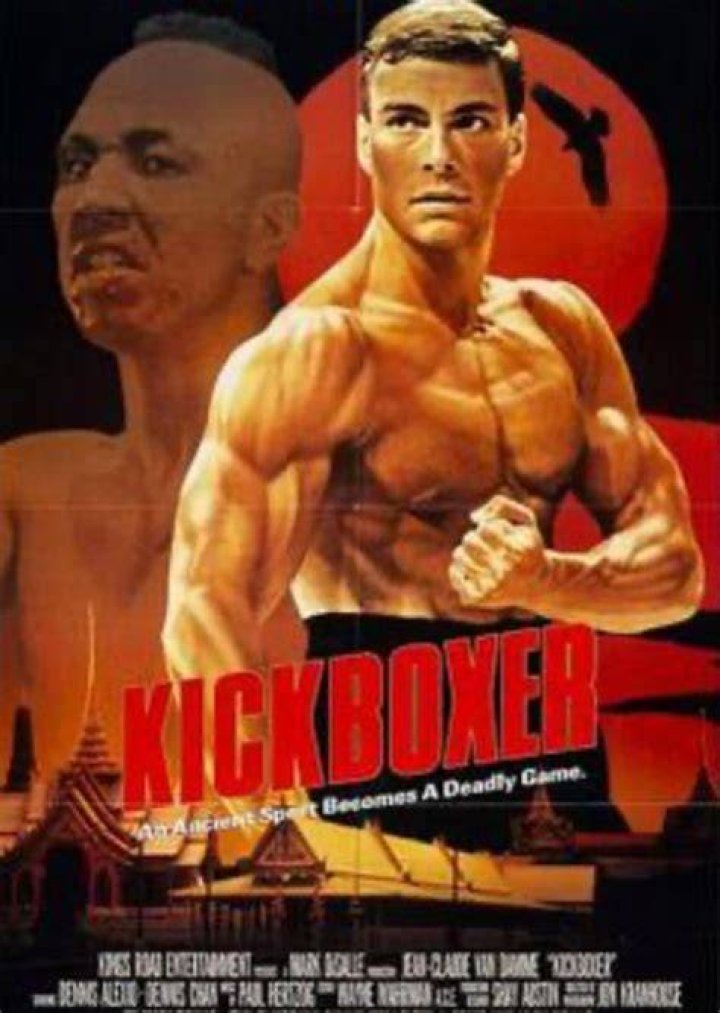 Kickboxer Fan Casting on myCast