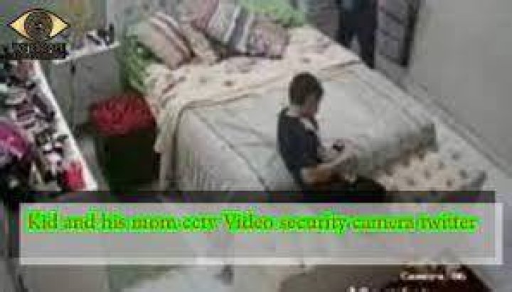 Kid And His Mom CCTV Full Video: A Heartwarming Story