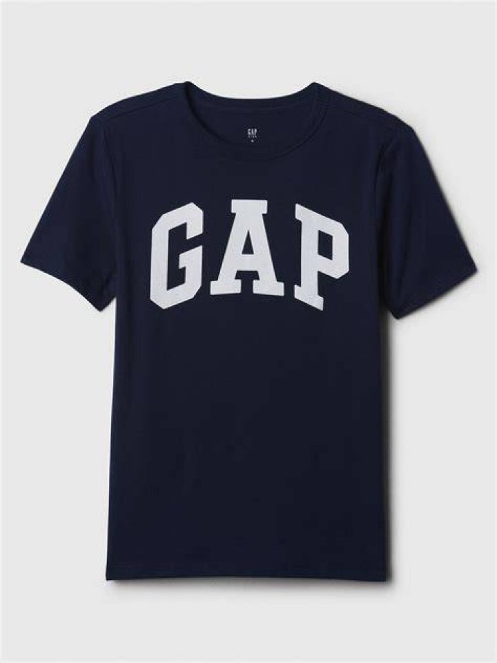 Kids Gap Logo Rugby TShirt Gap