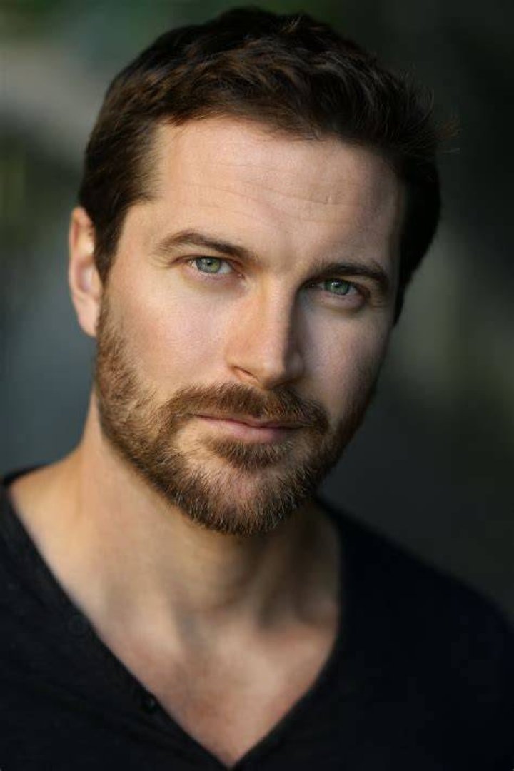 Kieran Bew as Blackwall in Dragon Age: Inquisition
