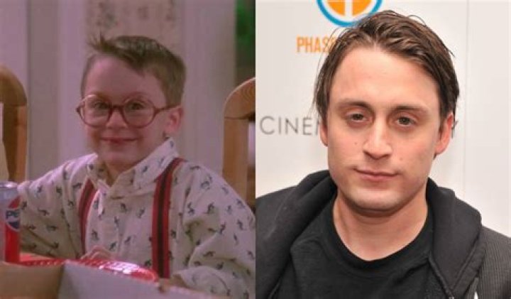 Kieran Culkin as Fuller McCallister in Home Alone: Reunion