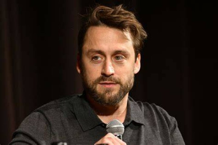 Kieran Culkin hasn't met brother Macaulay's new baby yet