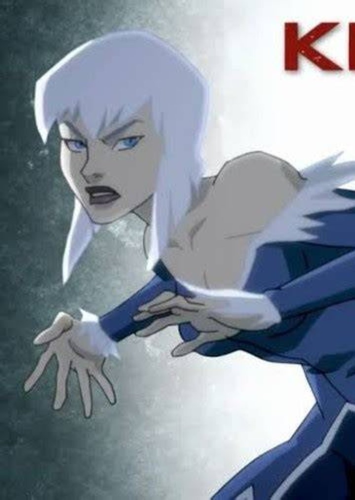 Killer frost Fan Casting for DC Suicide squad:Hell to pay | myCast