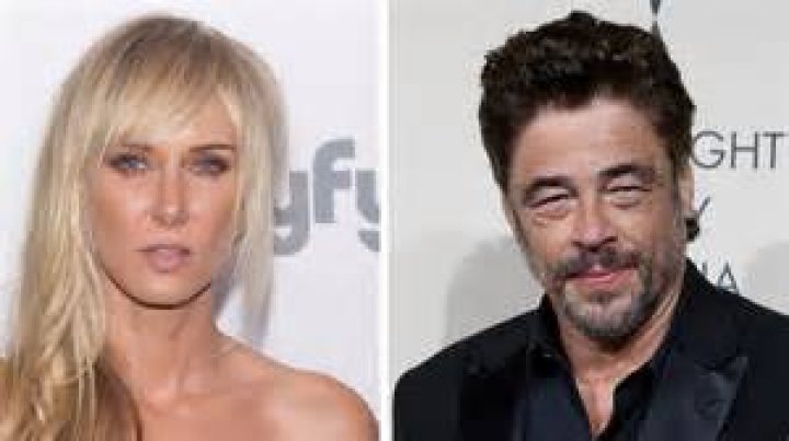 Kimberly Stewart pregnant with Benicio Del Toro's baby London Evening