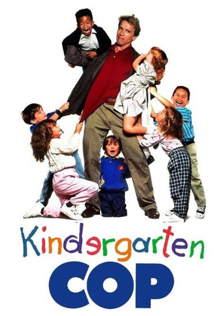 Kindergarten Cop Fan Casting