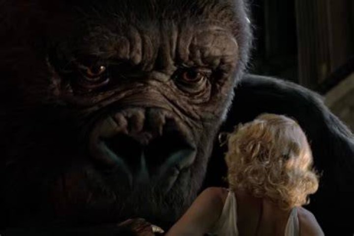 King Kong (2005) If made today