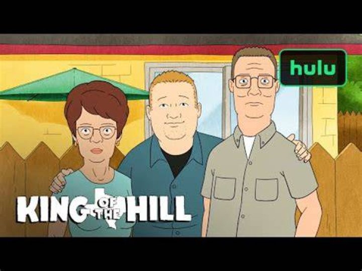 King Of The Hill