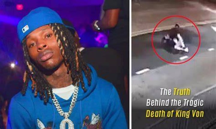 King Von Birthday & Death (19942020), Age and Zodiac