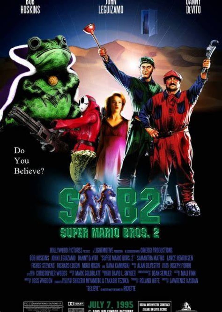 King Wart Fan Casting for Super Mario Bros. 2: The Movie | myCast