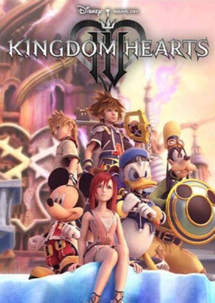 Kingdom Hearts Fan Casting on myCast