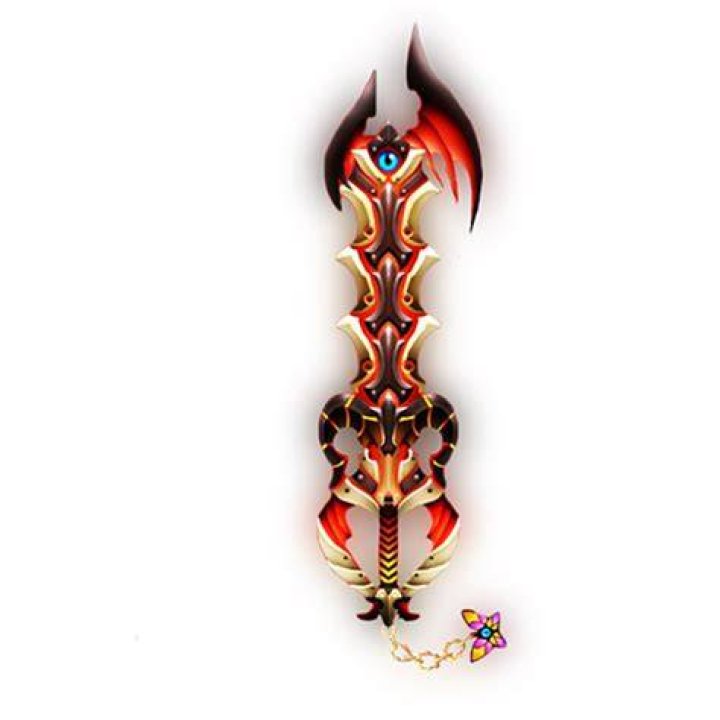 Kingdom Hearts Kyuubi's quest