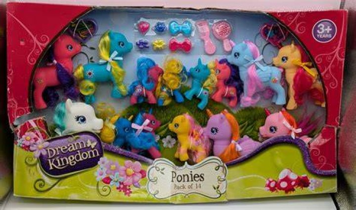 Kingdom of Ponies