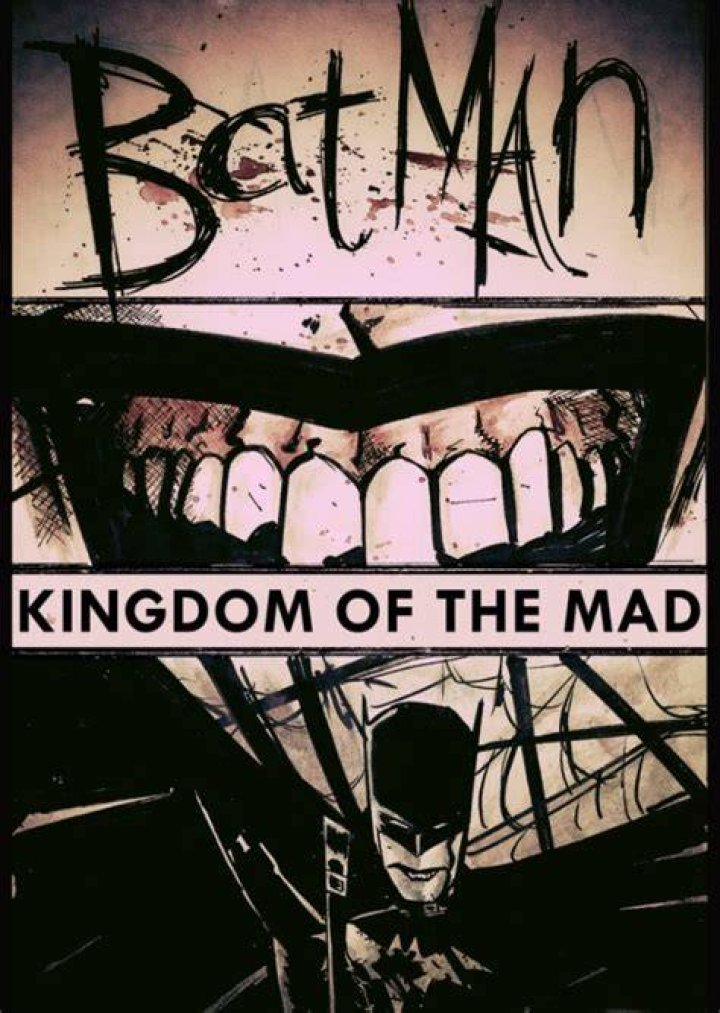 Kingdom of the mad on myCast