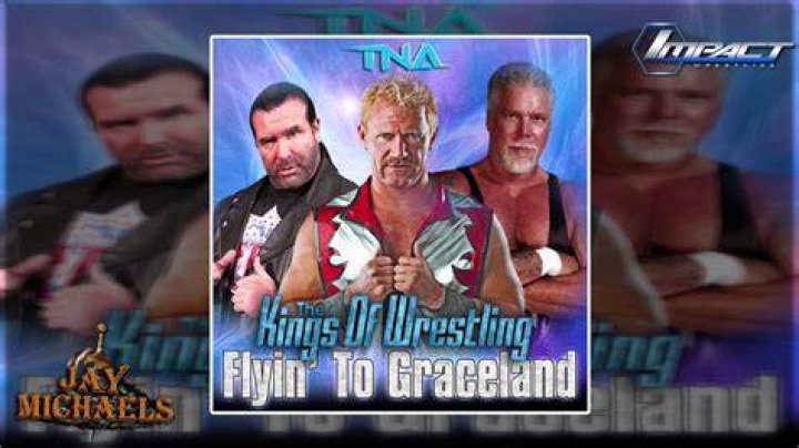 Kings Of Wrestling TNA
