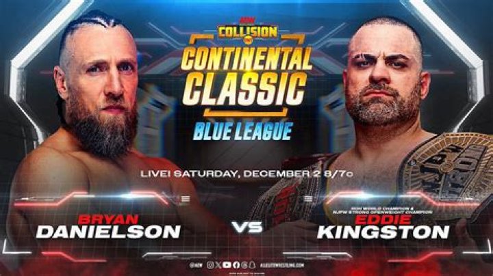 kingston vs danielson