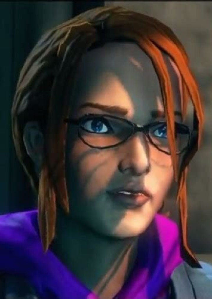 Kinzie Kensington Fan Casting for Saints Row IV | myCast