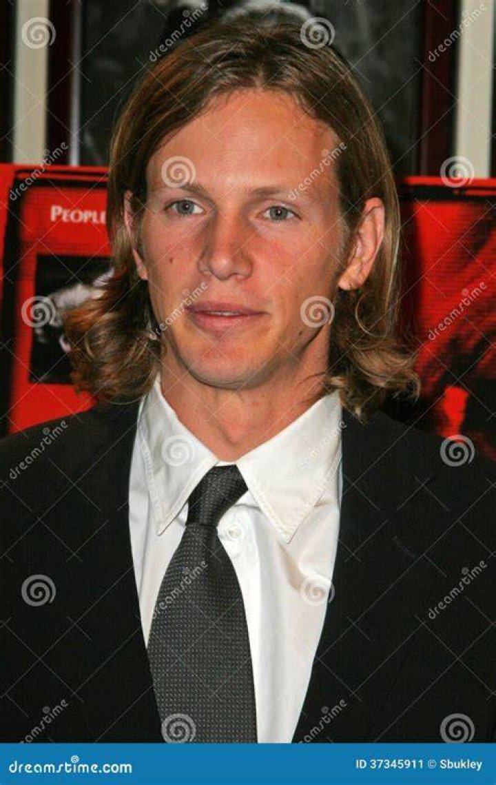 Kip Pardue editorial photo. Image of angeles, arclight 37345911