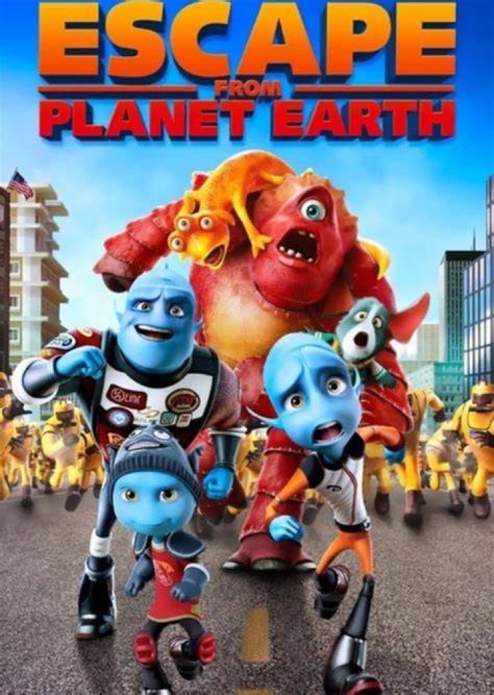 Kira Supernova Fan Casting for Escape from Planet Earth (2023) | myCast