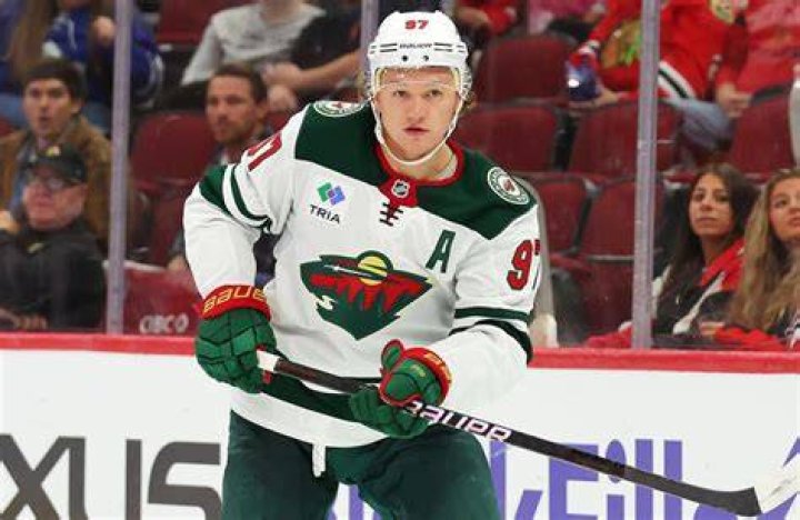 Kirill Kaprizov Career & Net Worth [2024 Update] Players Bio