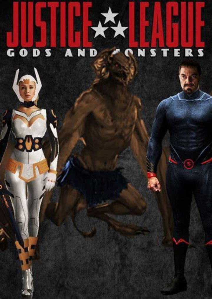 Kirk Langstrom Fan Casting for Justice League Gods and Monsters | myCast