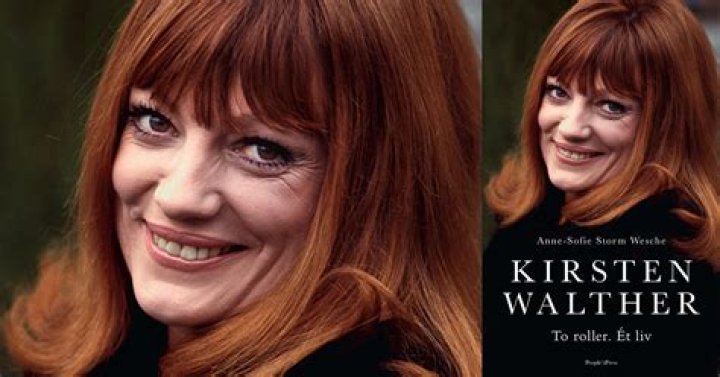 Kirsten Walther Fan Casting