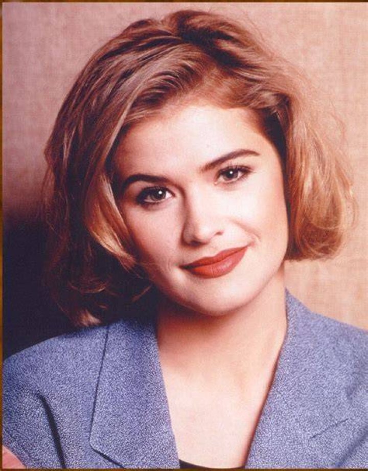Kirsty Swanson: The Iconic Actress Who Captivated The 90s