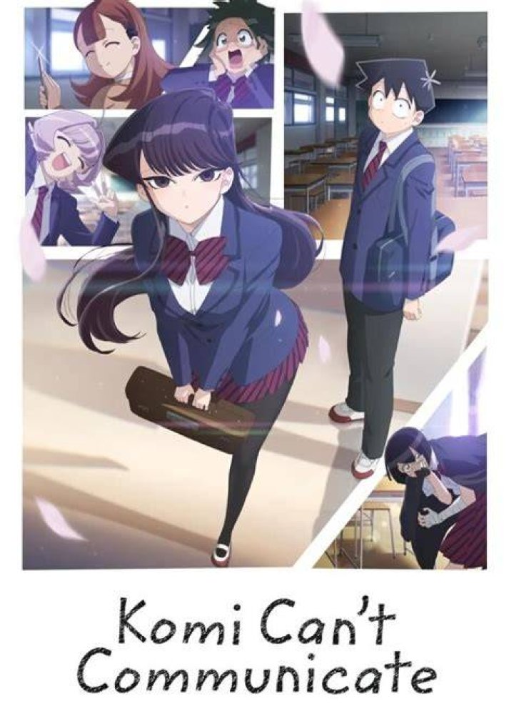 Kishi Himeko Fan Casting for Komi Can't Communicate | myCast