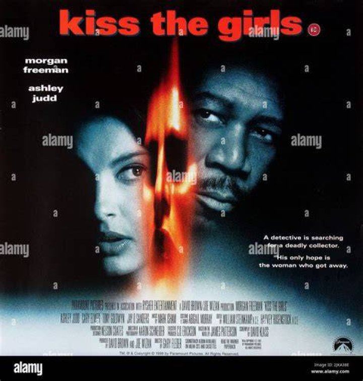 Kiss The Girls