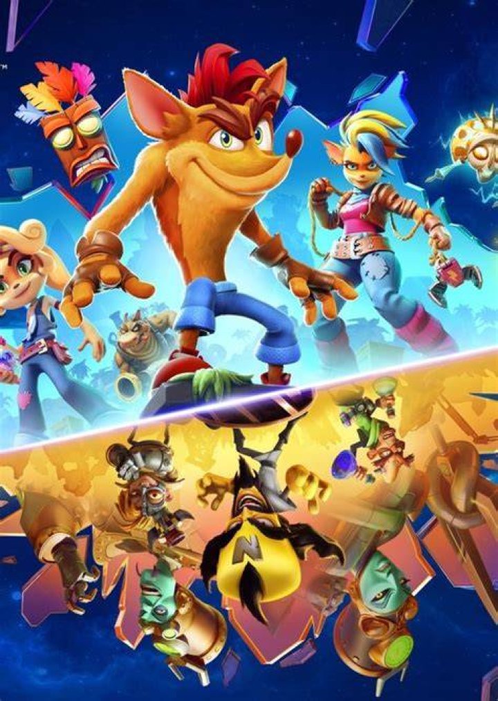 Koala Kong Fan Casting for Crash Bandicoot | myCast