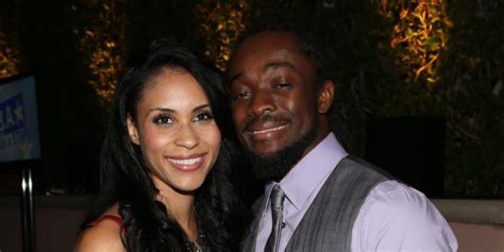 Kofi Kingston is Married to Wife Kori Campfield. 3 Kids.