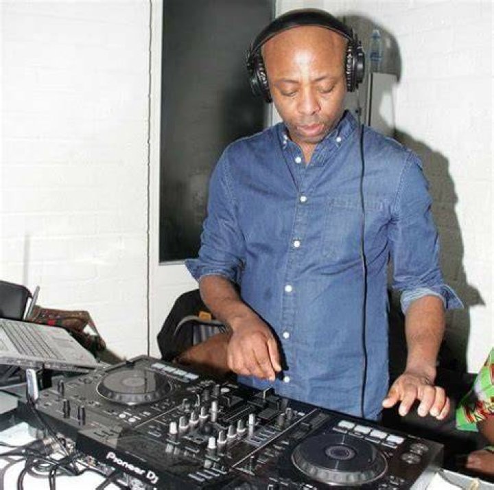 Kofi Sarkodie-Mensah as Deejay in Street Fighter