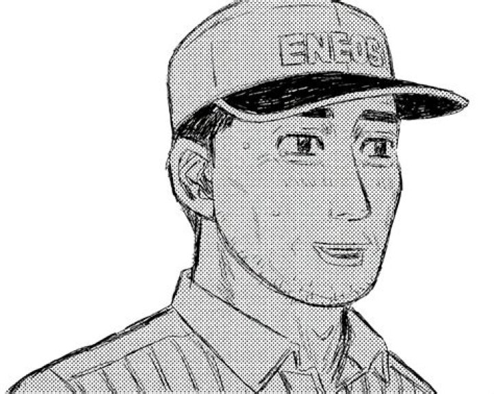 Koichiro iketani(flashback) Fan Casting for Mf ghost western cast (live action) | myCast