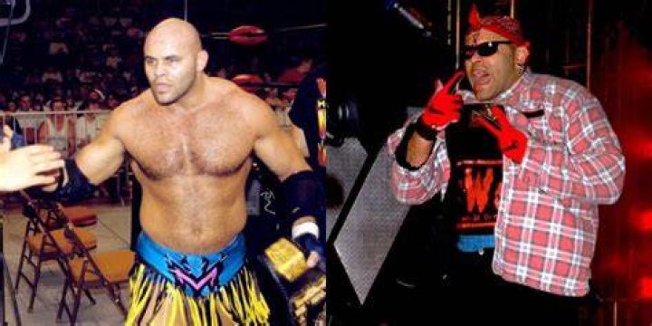 Konnan in WCW