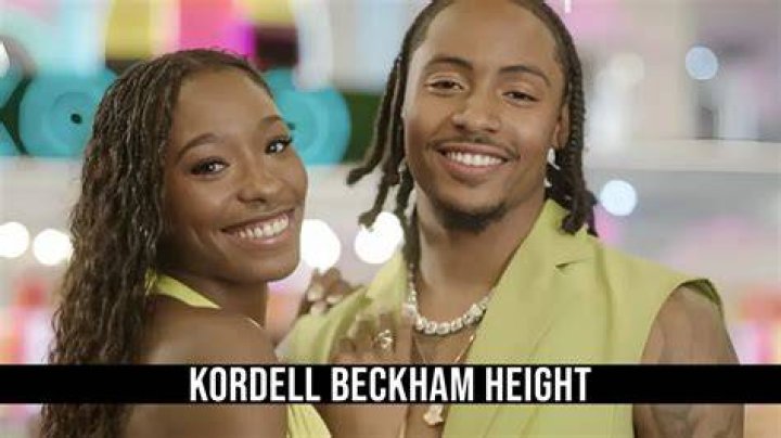 Kordell Height: An In-Depth Look At The Rising Star