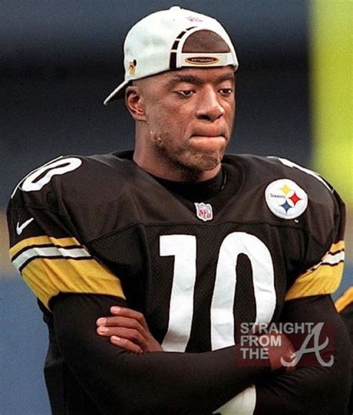 Kordell Stewart's Bio, Net Worth, Height, Career, Body Measurement