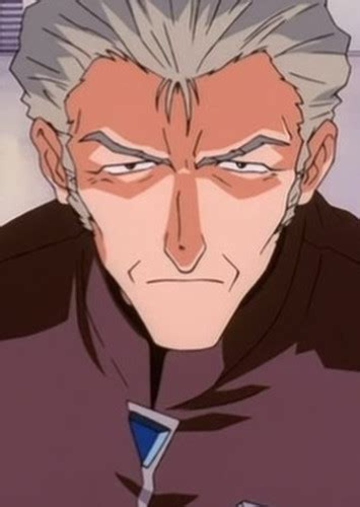 Kozo Fuyutsuki Fan Casting